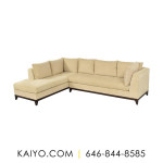 Kravet Modern Upholstered Sectional Sofa (Was 6000)