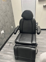 Hydraulic esthetician/ tattoo  table