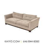 Macy's Elliot Two Cushion Sofa (Was 1800)