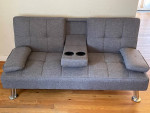 Futon/Reclining Sofa Bed