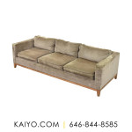 Texstyle Three Cushion Sofa (Was 12000)