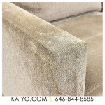 Texstyle Three Cushion Sofa (Was 12000)