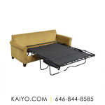 Pottery Barn Cameron Roll Arm Sleeper Sofa (Was 2699)