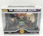 Funko Pop! Disney : THE SANDERSON SISTERS HOCUS POCUS 560 Spirit Halloween Exclusive NIB