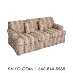 Ethan Allen Traditional Skirted Sofa (Was 1300)