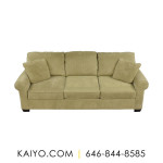 Max Home Classic Herringbone Sofa (Was 1300)