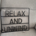relax and unwind bathroom decor