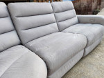 FREE DELIVERY Electric Recliner Sectional Couch Sofa 6 PC in EXCELLENT Condition