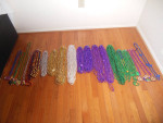 New 114 Assorted Bead Necklace