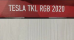 Red Square Tesla TKL RGB 2020 keyboard.