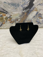 Handcrafted earrings