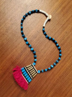 Tribal Necklace from Arunachal Pradesh, NE India