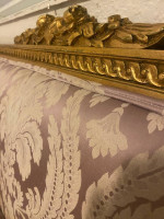 Antique Louis XVI sofa