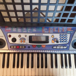 Yamaha Portatone Keyboard