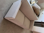 Thomasville loveseats sofa couch