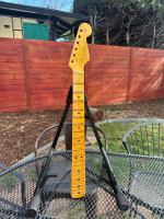 Fender Custom Shop '65 Neck - Maple