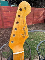 Fender Custom Shop '65 Neck - Maple