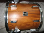 SONOR Phonic Rosewood floor tom  14x13