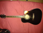 V70CE Electra Ibanez Guitar EXC* Setup & Hd.C.