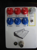 JHS Colour Box pedal - V1 #2777