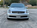 2006 INFINITI G 35 RWD 146,000 mi