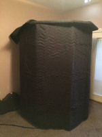 Clearsonic ISO booth