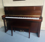 Wonderful sound Kawai upright piano