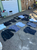 Fender guitar Swag and shirts