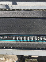 1990's Peavey Ultra 120 amplifier