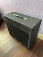 Morgan 1x12 speaker cab -- mint