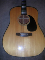 Vintage 1980 Takamine -  Made in Japan