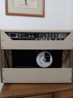 Boutique 65  deluxe reverb ab763 hand wired