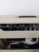 Boutique 65  deluxe reverb ab763 hand wired