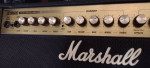 Marshall jcm600 all tube 60 watts made in England