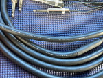 15' Mogami 1/4" TRS-TRS 8-Channel Snake