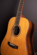 2016 Prestige Dreadnought Brazilian Rosewood Acoustic Guitar