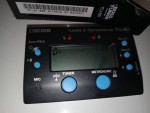 Boss Tuner and metronome new
