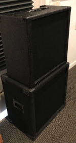 Bass amp