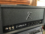 Dr Z Zwreck jr / Mesa boogie 2x12 cab