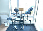 Roland TD-17 Drum Set+ Extras *Like New*