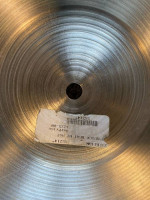 Zildjian New Beat Top Hi Hat Cymbal 14”