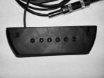 SUNRISE S-1 ACOUSTIC GUITAR PICKUP