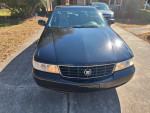 Cadillac STS 120,000 mi