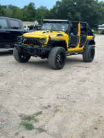 Jeep Wrangler 87,000 mi