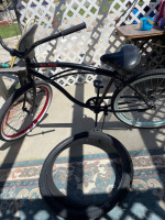 Beach cruiser