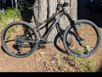 On One TikTik 29er Hardcore Hardtail Steel MTB - Size S