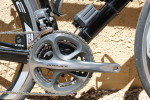 2011 Cervelo R3 Carbon Road Bike 56cm Large DI2 Dura Ace Electric