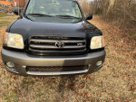 2003 Toyota Sequoia SR5 4WD  86,000 mi