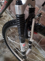 TREK Youth/Shorter adult 24sp, Rock Shox, Made in USA, tuned