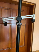 Like New Dual Bike Garage Storage Stand Sells on Amazon for $220!